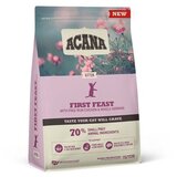 Acana suva hrana za mačiće sa ukusom piletine i cele haringe First Feast Kitten, 1.8kg | ePonuda.com