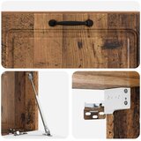 TV Omarica za TV, ki jo lahko montiraš na steno Star les, (5000220669) | Shoptok.si