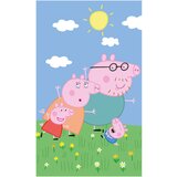 Darymex Brisača za otroka 30x50 Peppa Pig družina, (22025232) | Shoptok.si