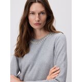 Reserved Majica Pusheen - tamnosivo | shoptok.hr