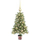  Božićno drvce s 150 LED svjetlima s stalakom Zelena 65 cm PE | shoptok.hr