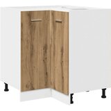  11-dijelni set kuhinjskih ormarića "Lyon" Artisan hrast, inženjersko drvo | Eponuda.com