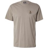 Iriedaily Majica 'What The Duck Tee' kaki | Shoptok.si