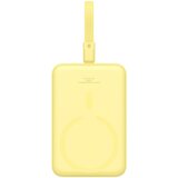 Baseus P10022109Y23-00 Lithium polymer (LiPo) power bank 10000 mAh Wireless charging Yellow | shoptok.hr