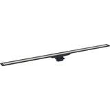 Geberit tuš kanaleta CleanLine20, 30-160 cm, elektropolirano nerjavno jeklo, ščetkano nerjavno jeklo, 154.453.KS.1 | Shoptok.si