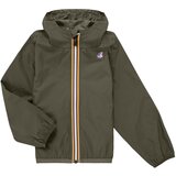 K-Way LE VRAI PETIT CLAUDE 4.0 100 % NYLON RECYCLED Kaki Cijene