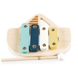 Zopa drveni ksilofon Boat | shoptok.hr