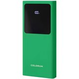 Forever Powerbank 10 000mAh USB QC OUT in USB-C PD IN/OUT z Micro-USB IN, Zelena, (5000190935) | Shoptok.si