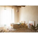 Lorena Canals Krem periv/ručno rađen pamučan tepih 140x200 cm Kaarol – | shoptok.hr