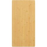  Deska za rezanje 100x50x4 cm bambus | Shoptok.si
