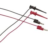FLUKE komplet mjernih vodova [ stezaljke - banana utikač 4 mm] 0.90 m crvena, crna TL950 Cijene