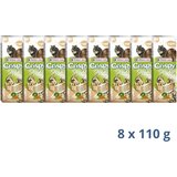 Versele-laga 2 Stick Hamsters&Rats - Rice&Vegetables - 880 g