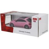 JAMARA auto na daljinsko upravljanje DELUX VW Beatle - Buba, rozi 1:24 | shoptok.hr