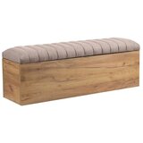 Bobochic Paris Bež/u prirodnoj boji klupa Oceane – | shoptok.hr