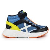 Munich Mini track boot vco Plava | shoptok.hr