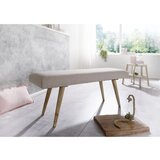 MID.YOU KLOP BREZ NASLONA, les, tekstil bež | Shoptok.si