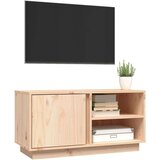 TV ormarić 80 x 35 x 40 5 cm od masivne borovine | shoptok.hr