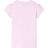 Dječja majica svjetloružičasta 104 | shoptok.hr