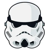 STORMTROOPER BOX LIGHT HOME LUČKA