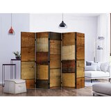  Paravan - Wooden Textures II 225x172 Dvostrani | shoptok.hr