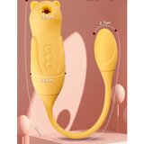 Jiuuy Električni osebni vibrator krogle 89378016-2 ABS TPE USB, (21218030) | Shoptok.si