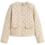 Tommy Hilfiger Jakne WW0WW47449 G/BUTTON Bež Cene