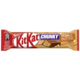 chunky peanut butter 42g