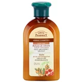 Green Pharmacy Hair Care Argan Oil & Pomegranate balzam za suhu i oštećenu kosu 300 ml