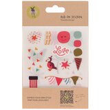 Lässig šolski set nalepk Happy | Shoptok.si