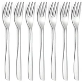 Set desertna vilica Shark Tskin / 6kos / debelina 2mm / inox, (5000199293)