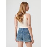 Sinsay ženske mom fit kratke hlače od trapera 0352U-55J | shoptok.hr