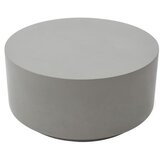 Gardenson Lounge Miza Rome, Svetlo Siva | Shoptok.si