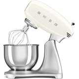 Smeg SMF04CREU Kuhinjski aparat krem 4,8 50-ih godina, litarska posuda za i miješanje pribor | shoptok.hr