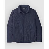Patagonia Daily Quilted Shirt Jacket new navy | Shoptok.si