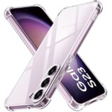  ZAŠTITNA MASKA CLIN ANTI SHOCK 1,5MM ZA SAMSUNG GALAXY A34 5G TRANSPARENT | Eponuda.ba