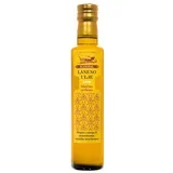 Hladno ceđeno laneno ulje 250 ml, Ecovital