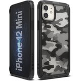 Ringke Fusion X Design izdržljivo kućište s TPU odbojnikom za iPhone 12 Mini Camo | shoptok.hr