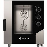 Hendi Konvekcijska parna rerna 7x GN1/1, 400V/10400W, 730x855x(H)850mm | Eponuda.com
