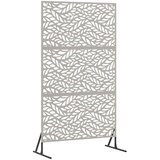  Zaslon za privatnost Siva 100 x 50 x 180 cm | Eponuda.ba