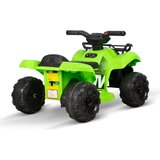Ramiz 6v mini štirikolesnik zelena men | Shoptok.si
