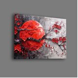 WALLXPERT Dekorativno farbanje kaljenog stakla Camtbl 085 70 x 100 | Eponuda.com