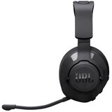 JBL brezžične naglavne slušalke Quantum 360, črna | Shoptok.si
