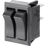 TRU COMPONENTS Klecni prekidač 250 V/AC 10 A 2 x isklop/uklop TC-R13-90PAA-01 bez povrata 1 kom. Cijene