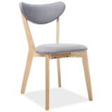 Molarem Home stolica Brando - Tkanina + drvo | shoptok.hr