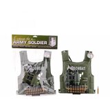Magaza Vojni pancir Army Soldier 30582 Cene