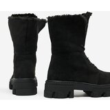 Resti Black women's lace-up boots Cavenma | ePonuda.com