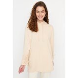 Trendyol Sweatshirt - Beige - Regular fit | Shoptok.si
