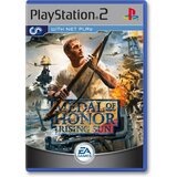  Medal of Honor Rising Sun Platinum (PS2) - rabljeno | Shoptok.si