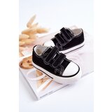 Boto Children's Sneakers With Velcro Black Bernie | Shoptok.si