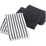 Douceur d intérieur Kuhinjska krpa 3 kom od mikrovlakana 40x40 cm Cuistot – Cijene